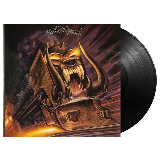 Vinil Motörhead - Orgasmatron - Importado